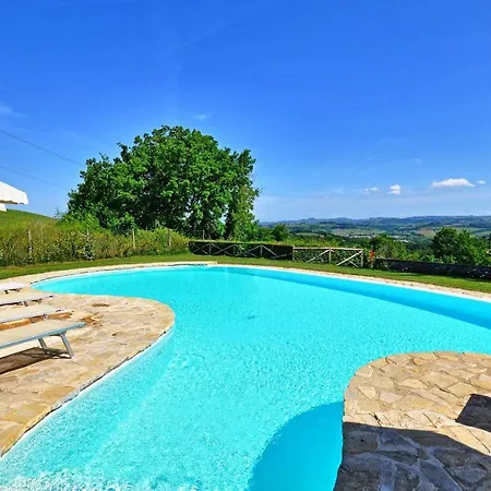 Villa La Chiesina Di Vittorio *