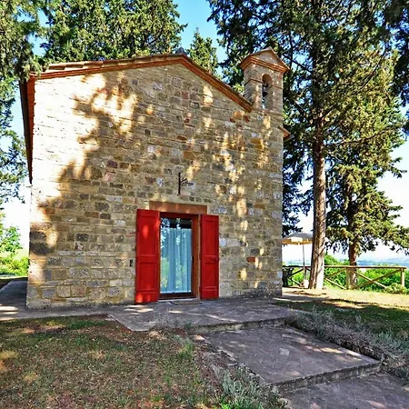 La Chiesina Di Vittorio Villa