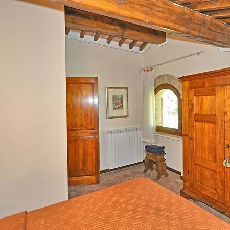 Villa La Chiesina Di Vittorio *