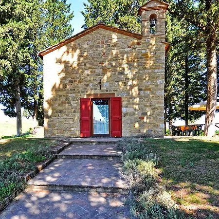 La Chiesina Di Vittorio *