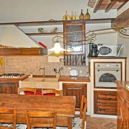 Villa La Chiesina Di Vittorio *
