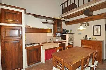 Villa La Chiesina Di Vittorio *